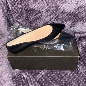 Gemma Ballet- Leather Classic